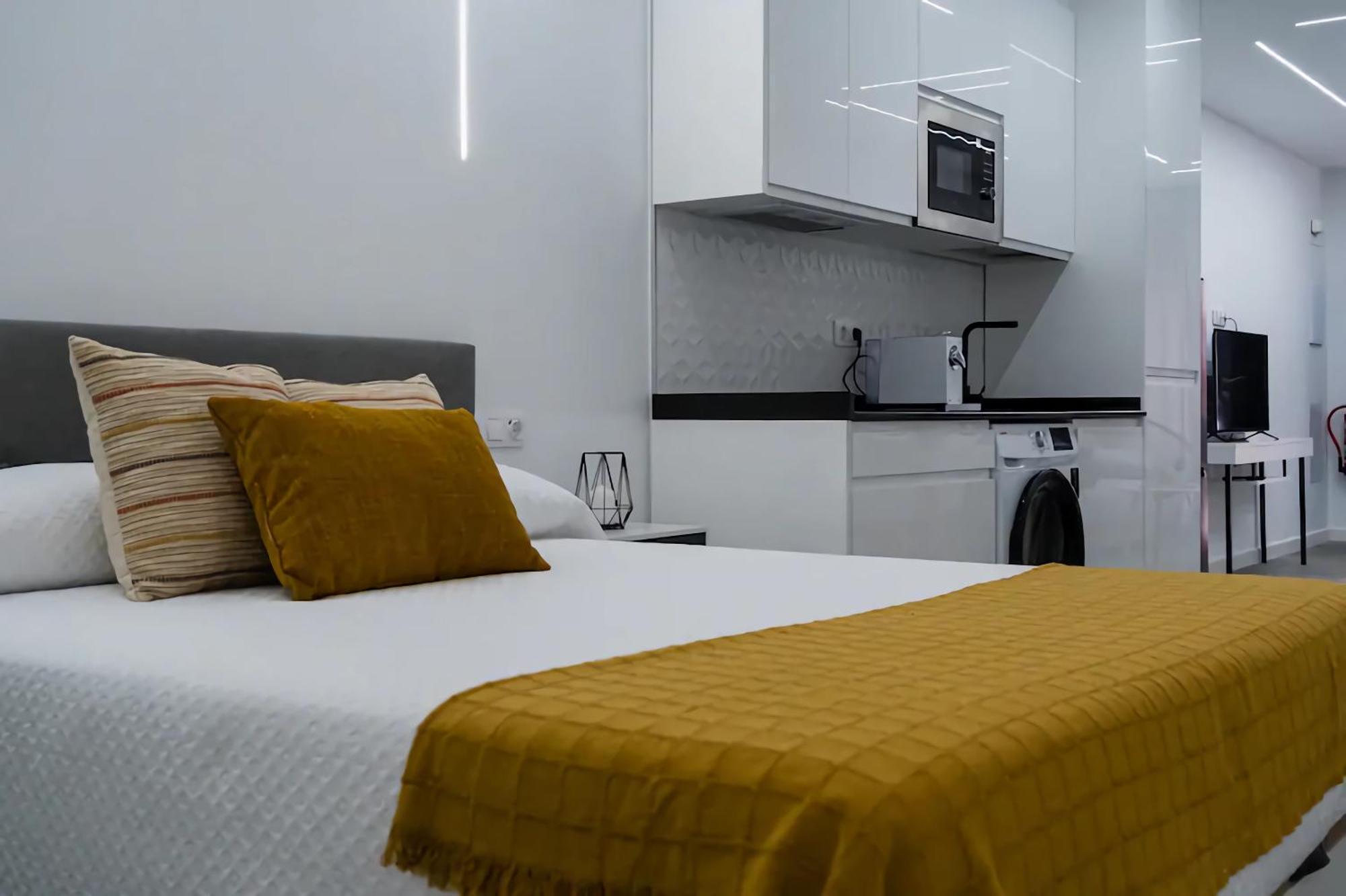 Alcantaraloft Apartment Кордоба Екстериор снимка
