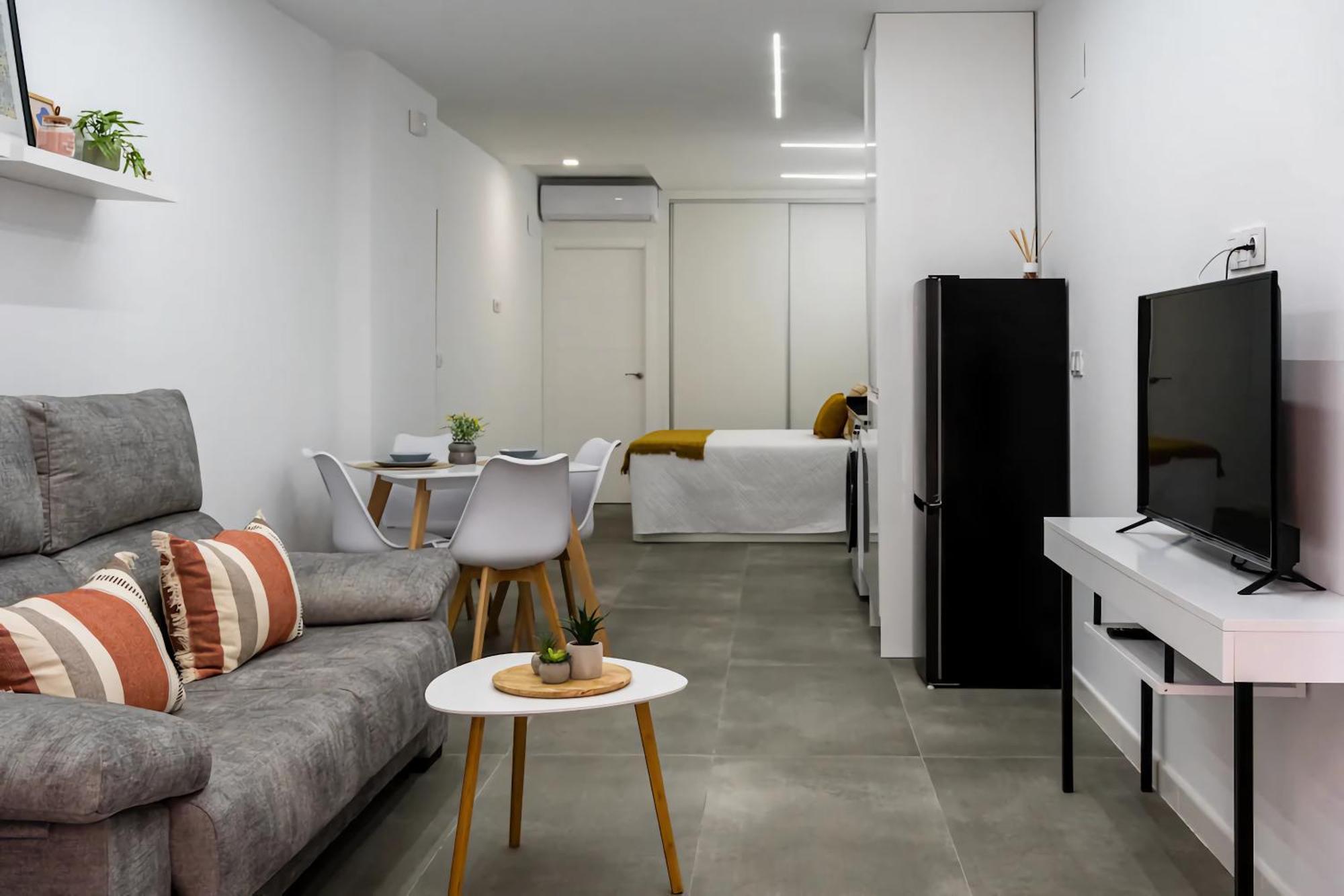 Alcantaraloft Apartment Кордоба Екстериор снимка
