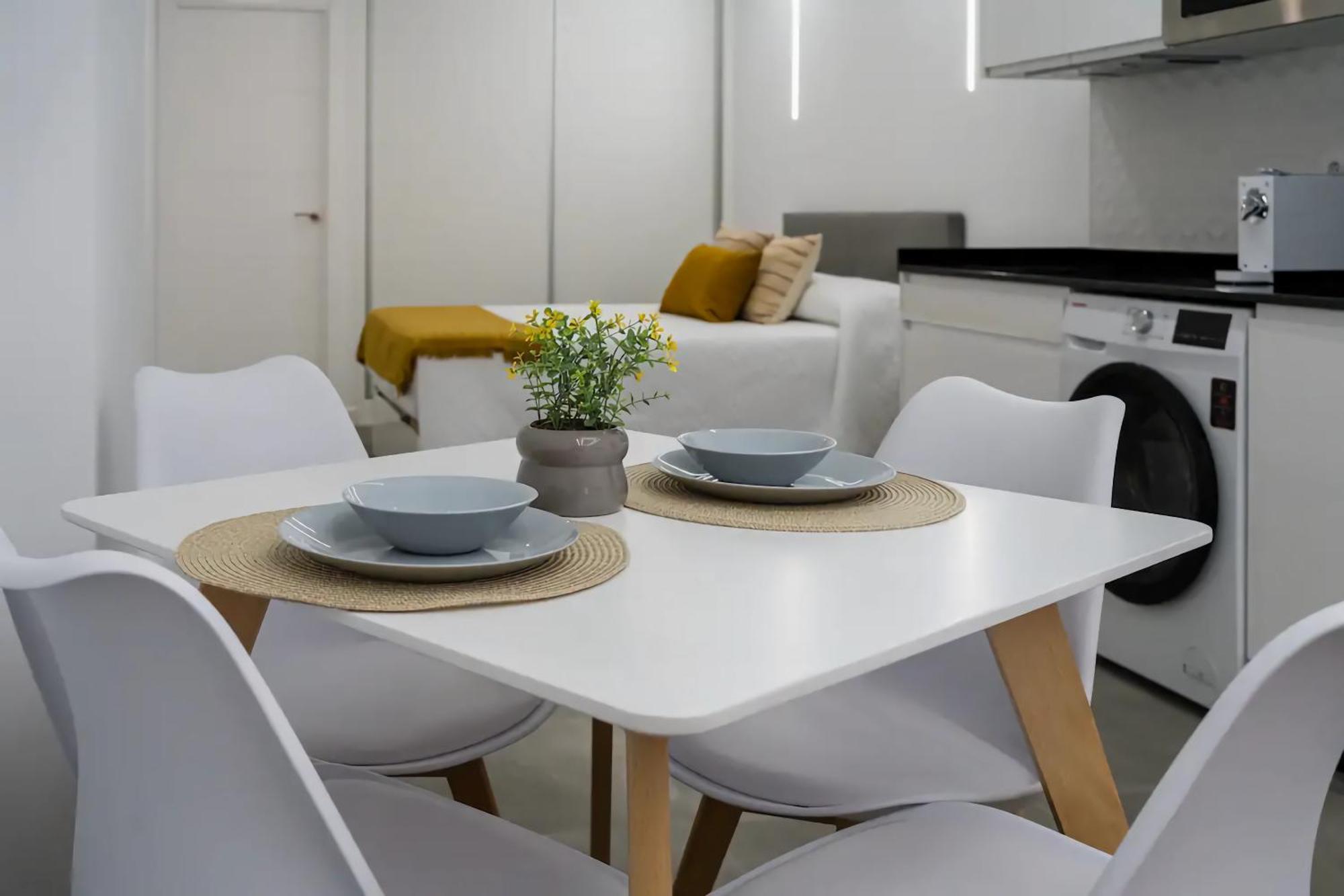 Alcantaraloft Apartment Кордоба Екстериор снимка