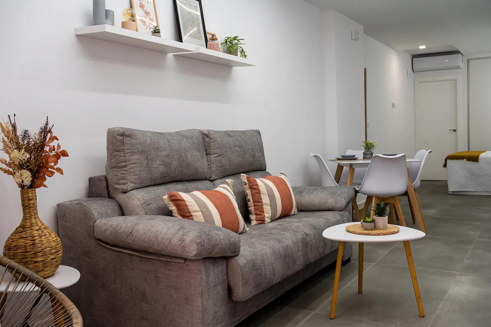 Alcantaraloft Apartment Кордоба Екстериор снимка
